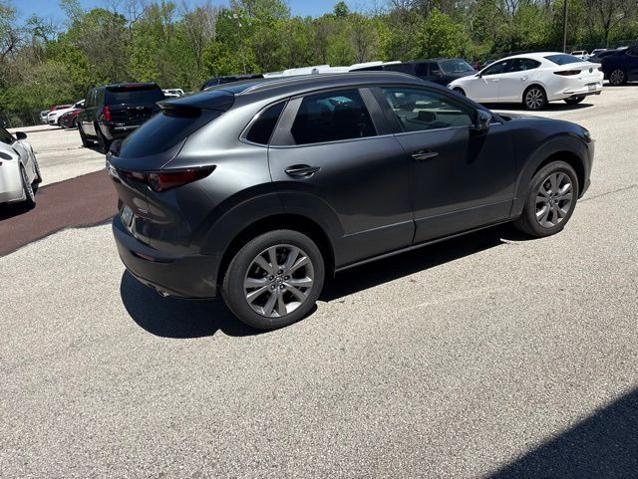 2025 Mazda CX-30 2.5 S Preferred Package