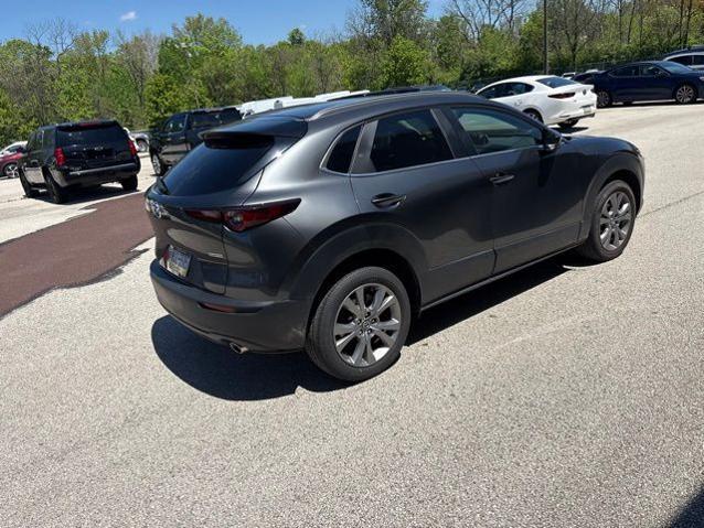 2025 Mazda CX-30 2.5 S Preferred Package