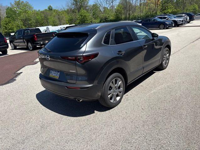 2025 Mazda CX-30 2.5 S Preferred Package