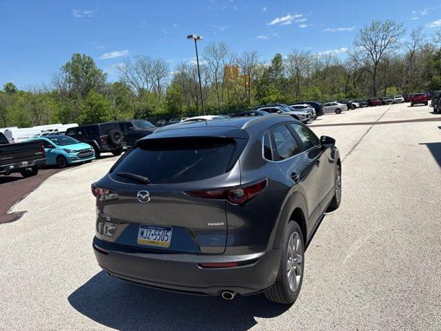 2025 Mazda CX-30 2.5 S Preferred Package