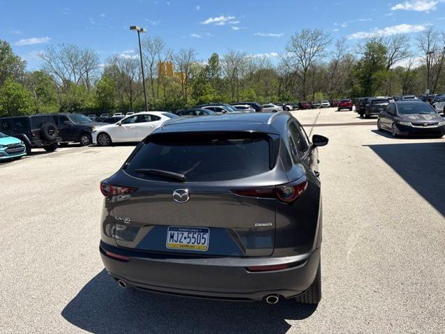 2025 Mazda CX-30 2.5 S Preferred Package