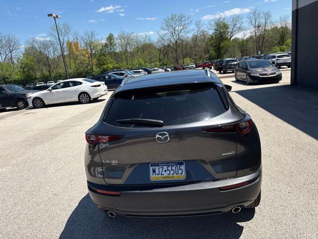2025 Mazda CX-30 2.5 S Preferred Package