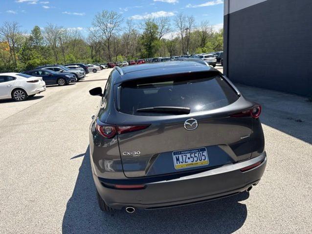2025 Mazda CX-30 2.5 S Preferred Package