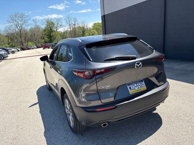 2025 Mazda CX-30 2.5 S Preferred Package