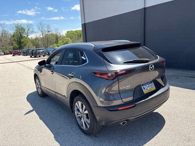 2025 Mazda CX-30 2.5 S Preferred Package