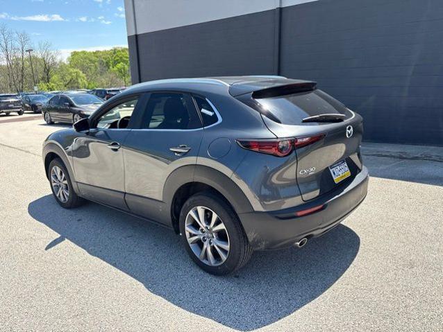 2025 Mazda CX-30 2.5 S Preferred Package