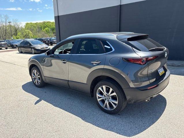 2025 Mazda CX-30 2.5 S Preferred Package