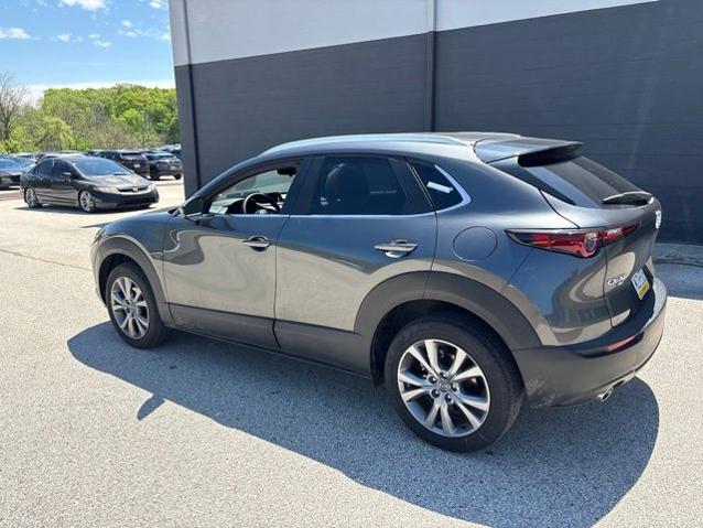 2025 Mazda CX-30 2.5 S Preferred Package