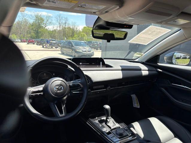 2025 Mazda CX-30 2.5 S Preferred Package