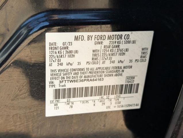 2023 Ford Maverick XLT