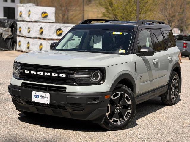 2024 Ford Bronco Sport Outer Banks for sale in Montpelier, VT