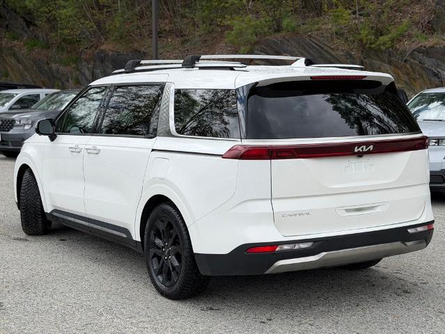 2024 Kia Carnival MPV SX