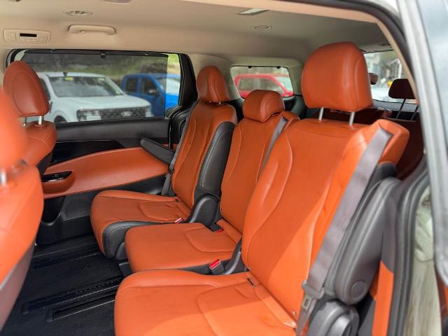 2024 Kia Carnival MPV SX