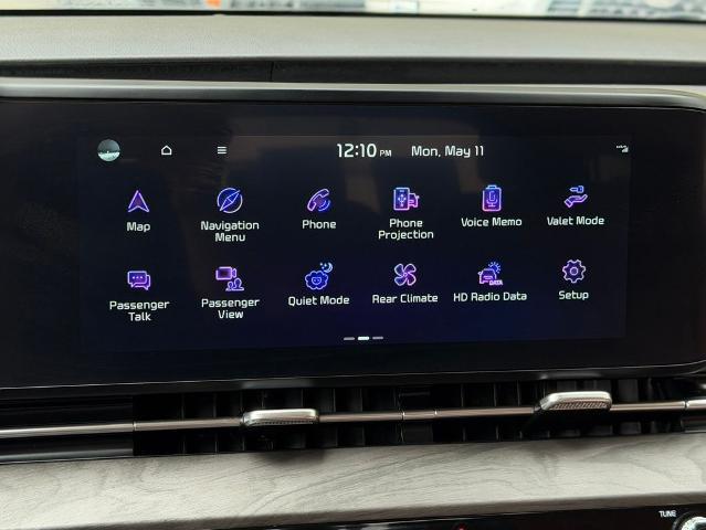 2024 Kia Carnival MPV SX