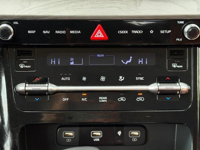 2024 Kia Carnival MPV SX