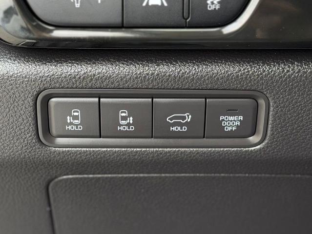 2024 Kia Carnival MPV SX