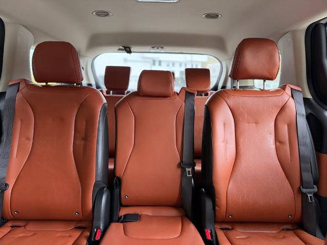 2024 Kia Carnival MPV SX