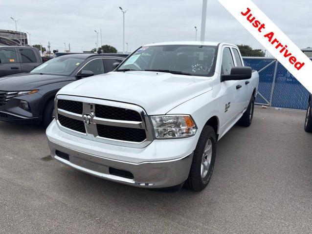 2024 Ram 1500 Classic SLT Quad Cab 4x2 6'4" Box
