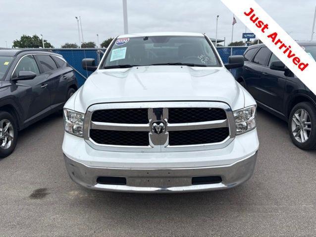 2024 Ram 1500 Classic SLT Quad Cab 4x2 6'4" Box