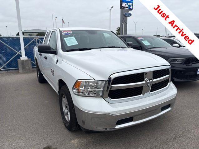 2024 Ram 1500 Classic SLT Quad Cab 4x2 6'4" Box