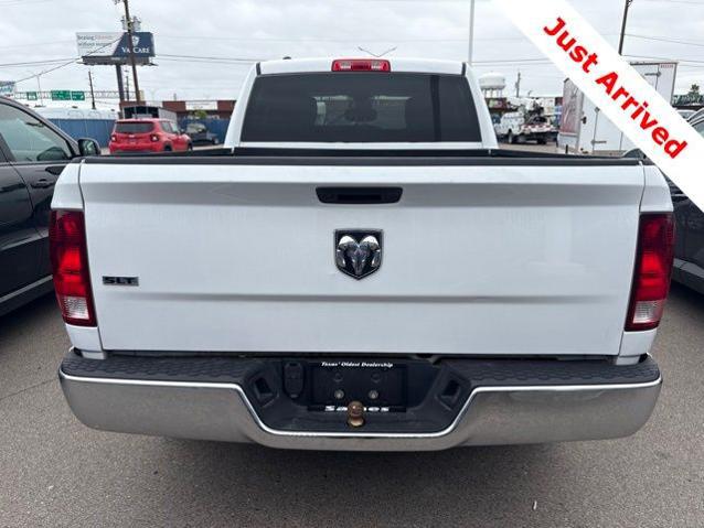 2024 Ram 1500 Classic SLT Quad Cab 4x2 6'4" Box