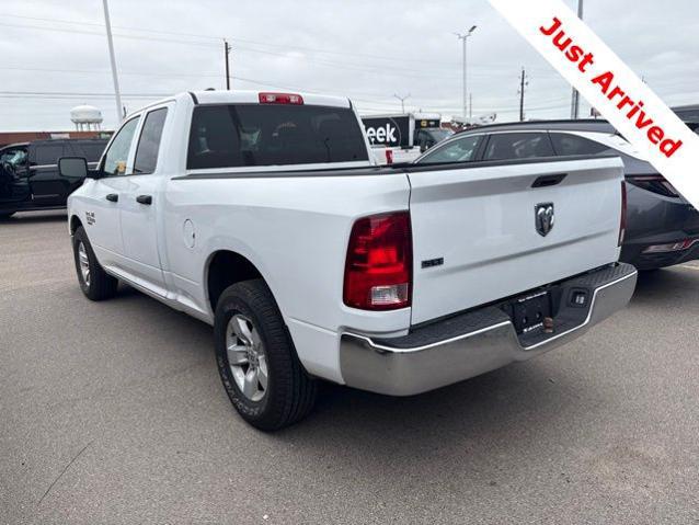 2024 Ram 1500 Classic SLT Quad Cab 4x2 6'4" Box