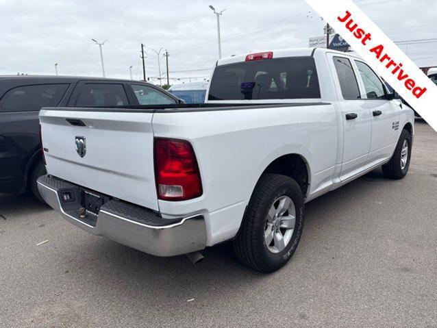 2024 Ram 1500 Classic SLT Quad Cab 4x2 6'4" Box