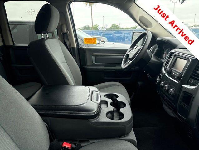 2024 Ram 1500 Classic SLT Quad Cab 4x2 6'4" Box