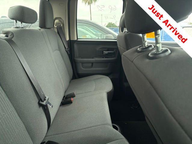 2024 Ram 1500 Classic SLT Quad Cab 4x2 6'4" Box