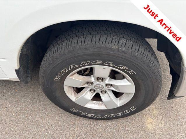 2024 Ram 1500 Classic SLT Quad Cab 4x2 6'4" Box