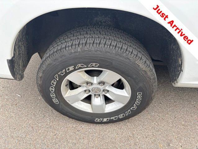 2024 Ram 1500 Classic SLT Quad Cab 4x2 6'4" Box