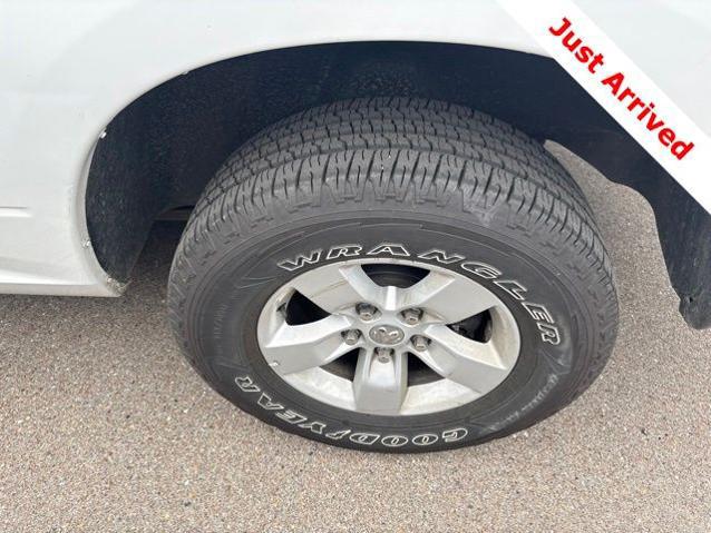2024 Ram 1500 Classic SLT Quad Cab 4x2 6'4" Box