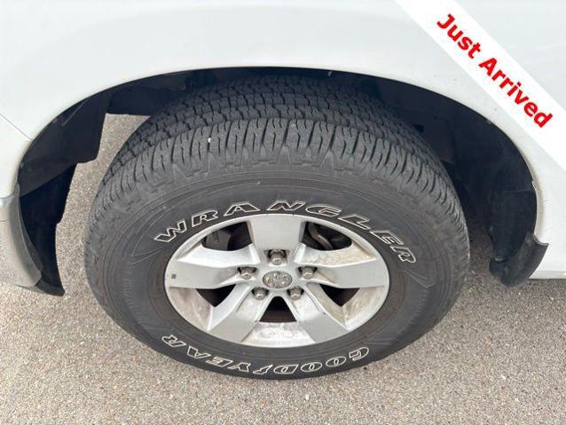 2024 Ram 1500 Classic SLT Quad Cab 4x2 6'4" Box