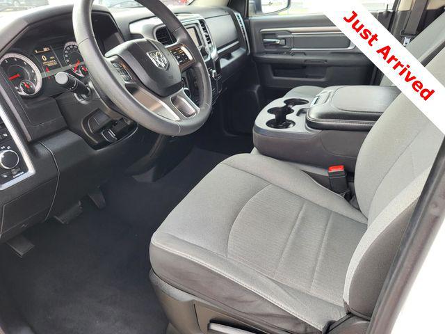 2024 Ram 1500 Classic SLT Quad Cab 4x2 6'4" Box