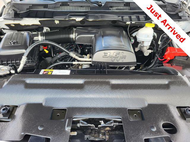 2024 Ram 1500 Classic SLT Quad Cab 4x2 6'4" Box
