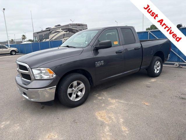 2024 Ram 1500 Classic SLT Quad Cab 4x2 6'4" Box