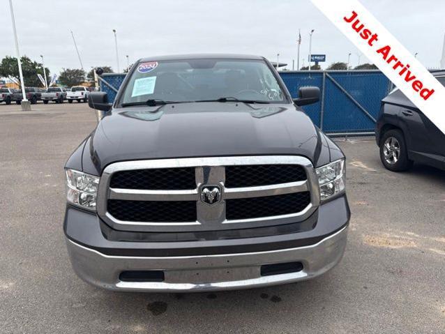 2024 Ram 1500 Classic SLT Quad Cab 4x2 6'4" Box