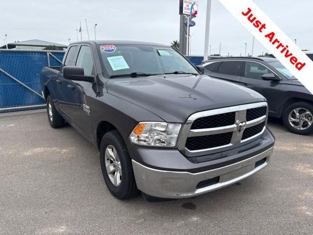 2024 Ram 1500 Classic SLT Quad Cab 4x2 6'4" Box