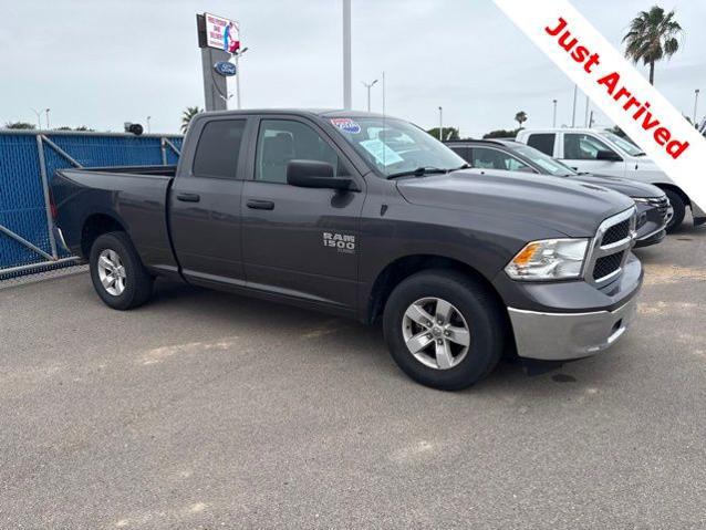 2024 Ram 1500 Classic SLT Quad Cab 4x2 6'4" Box