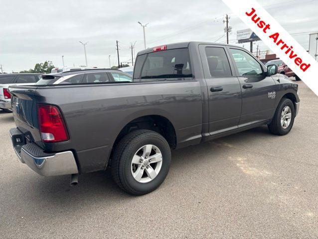 2024 Ram 1500 Classic SLT Quad Cab 4x2 6'4" Box