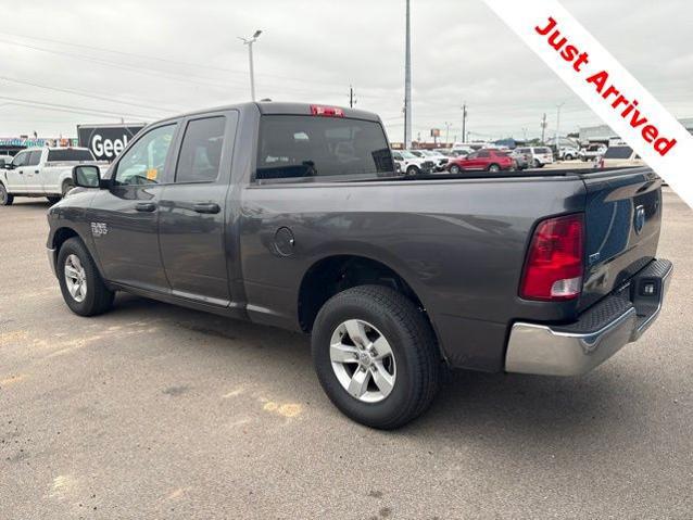 2024 Ram 1500 Classic SLT Quad Cab 4x2 6'4" Box