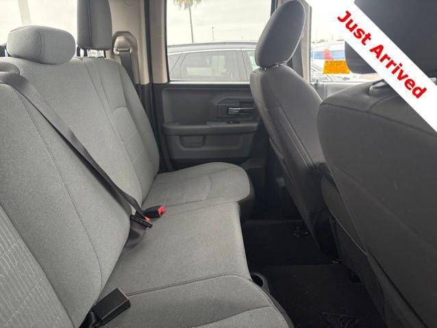2024 Ram 1500 Classic SLT Quad Cab 4x2 6'4" Box