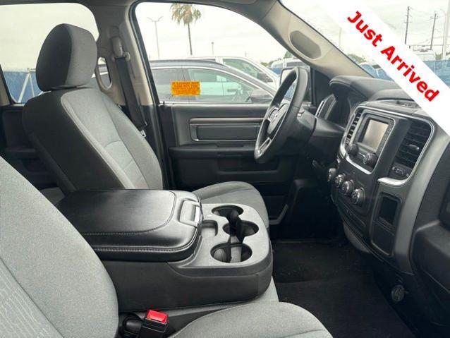 2024 Ram 1500 Classic SLT Quad Cab 4x2 6'4" Box