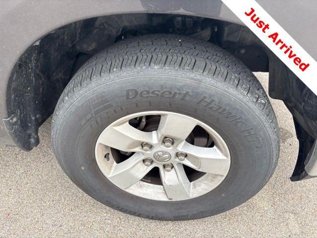 2024 Ram 1500 Classic SLT Quad Cab 4x2 6'4" Box