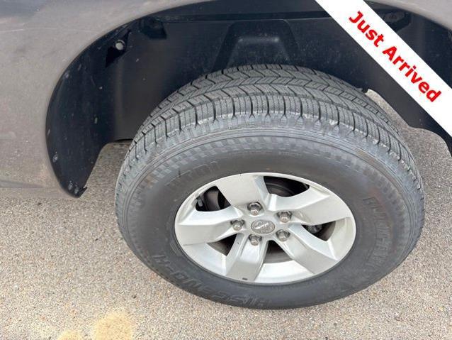 2024 Ram 1500 Classic SLT Quad Cab 4x2 6'4" Box