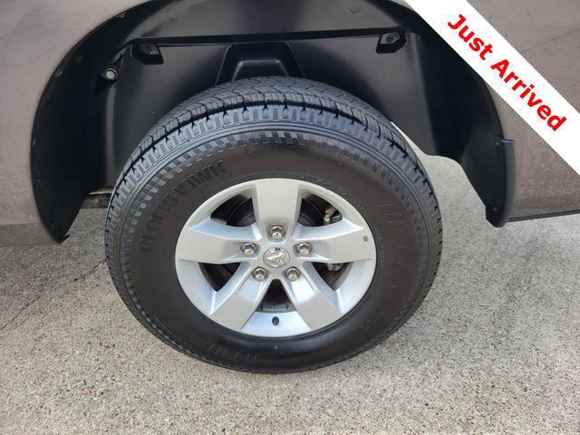 2024 Ram 1500 Classic SLT Quad Cab 4x2 6'4" Box