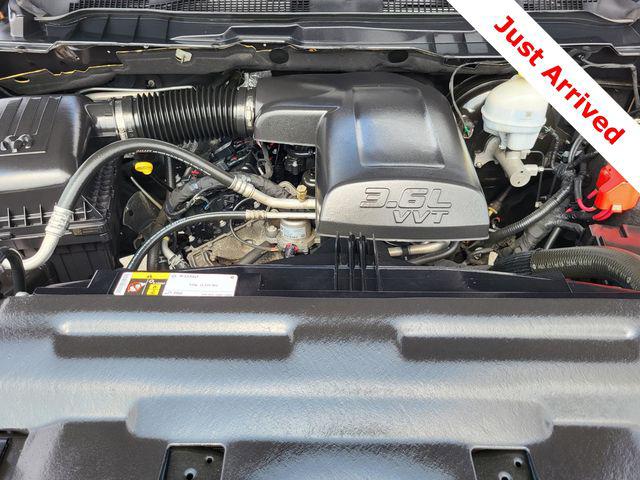 2024 Ram 1500 Classic SLT Quad Cab 4x2 6'4" Box