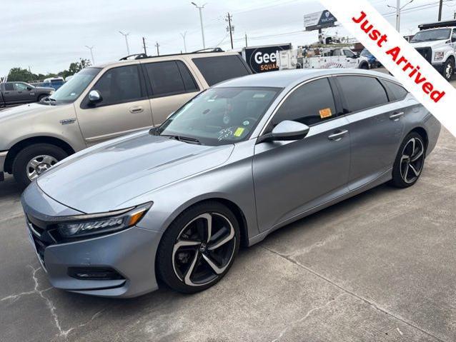 2019 Honda Accord Sport for sale in Corpus Christi, TX