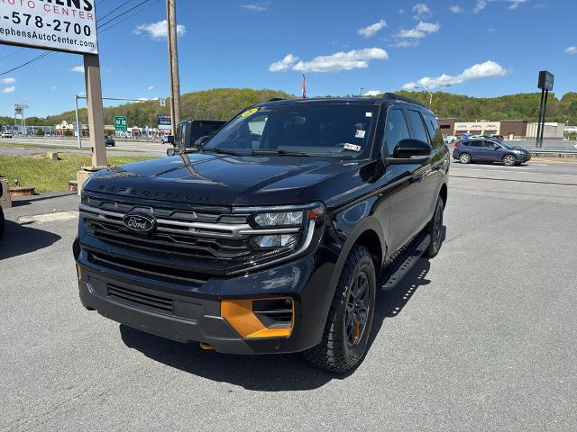 2025 Ford Expedition Tremor