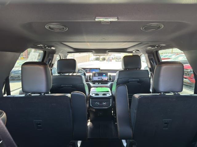 2025 Ford Expedition Tremor